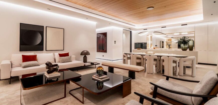 Apartment en Marbella Referencia gandy161