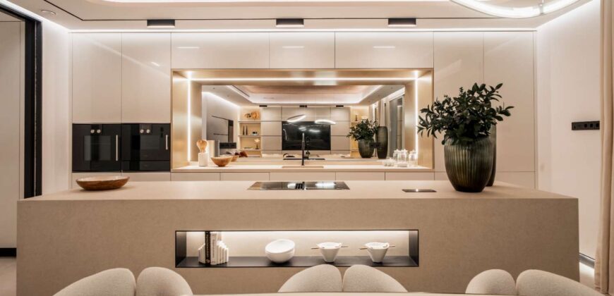 Apartment en Marbella Referencia gandy161