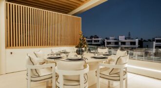 Apartment en Marbella Referencia gandy161