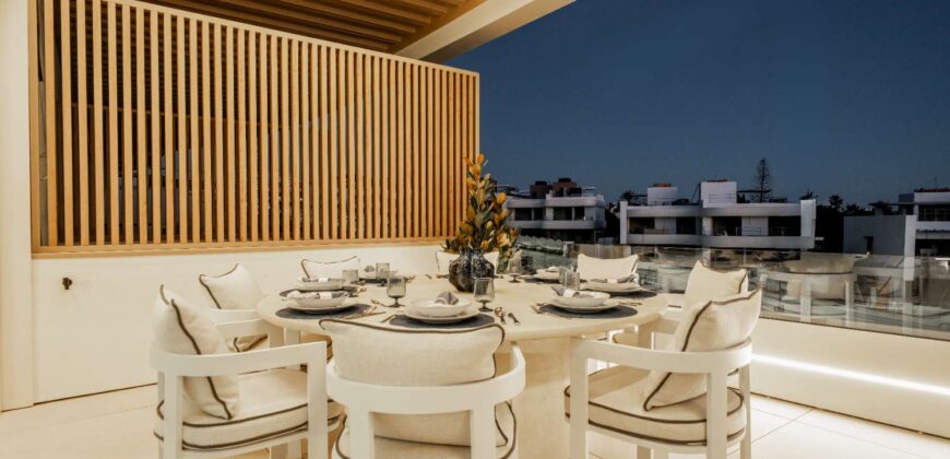 Apartment en Marbella Referencia gandy161