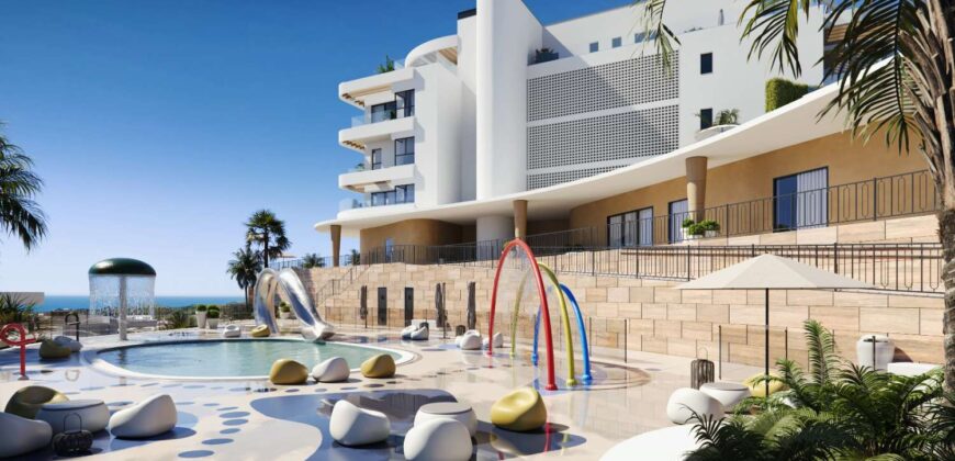 Apartment en Mijas Referencia gandy163