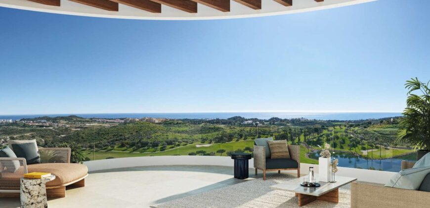 Apartment en Mijas Referencia gandy163_d1