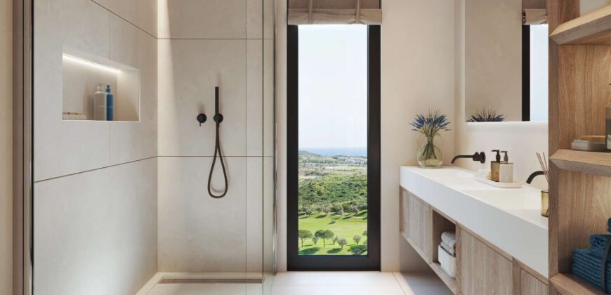 Apartment en Mijas Referencia gandy163