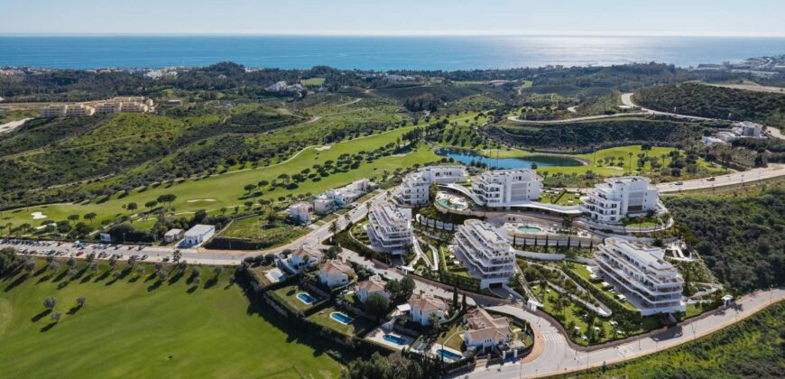 Apartment en Mijas Referencia gandy163_d1
