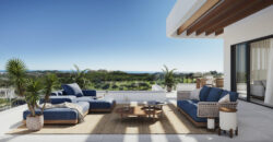 Apartment en Mijas Referencia gandy163