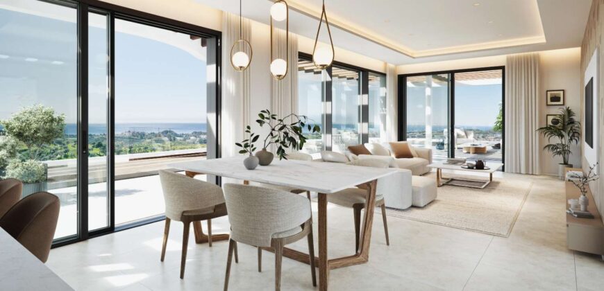 Apartment en Mijas Referencia gandy163_d1