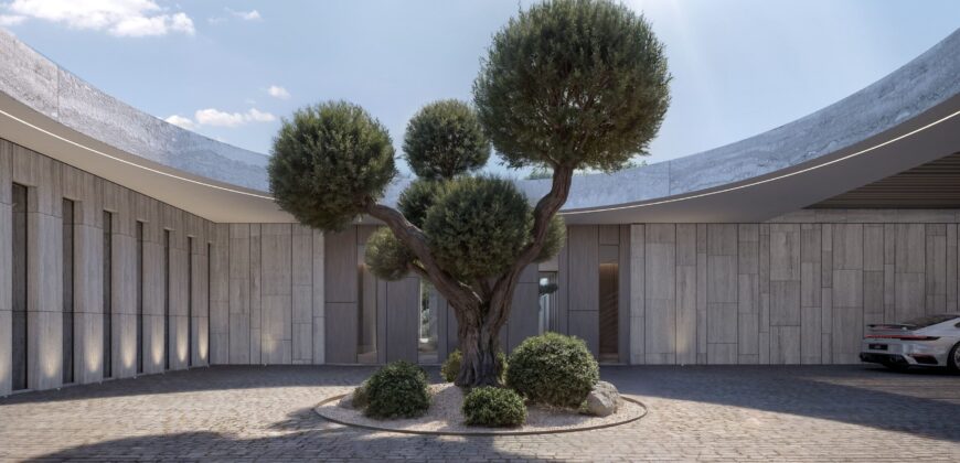 Magnifica villa en Sotogrande