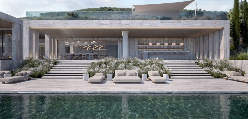 Magnifica villa en Sotogrande