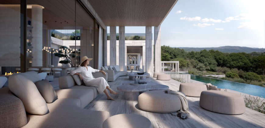 Magnifica villa en Sotogrande