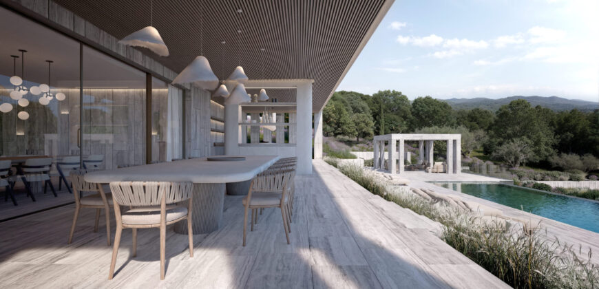 Magnifica villa en Sotogrande
